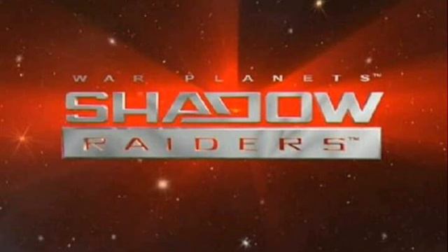 War Planets Shadow Raiders - Opening Theme смотреть онлайн