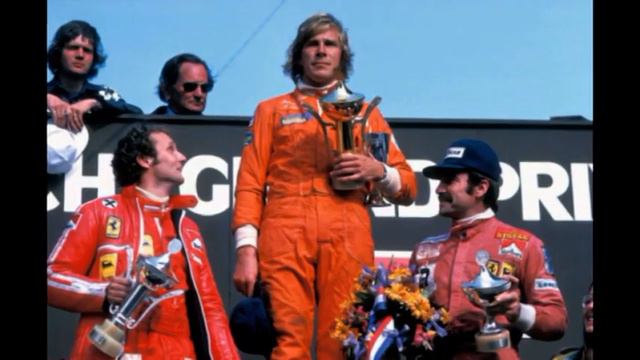 015Чемпионы F1 Джеймс Хант смотреть онлайн