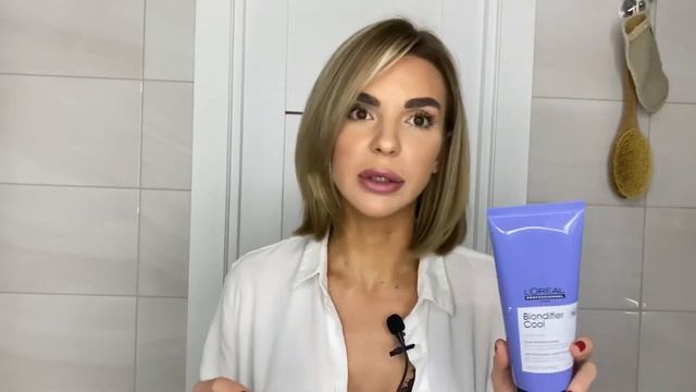 Лучшее Средство Для Блондинок #блондинка #loreal #blondehair #обзор #обзоры