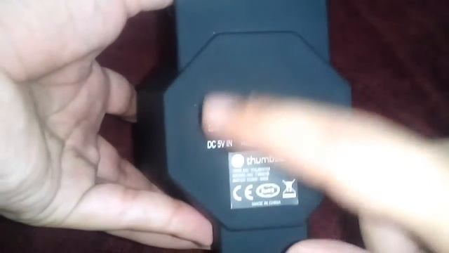 thumbsUp! Touch Speaker Boombox Unboxing And Review смотреть онлайн