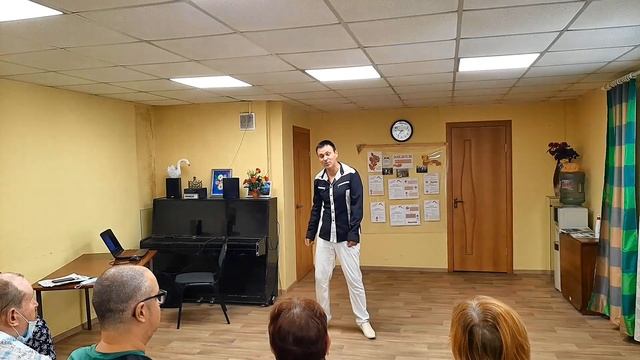 08Владимир Волынкин На землю выпала Роса смотреть онлайн