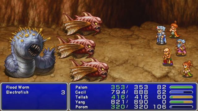 INFLITRATING BARON!!! | Final Fantasy IV The Complete Collection w/FrozenColress #08 смотреть онлайн