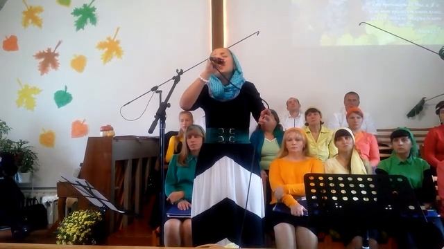 Благодарю тебя Господь смотреть онлайн