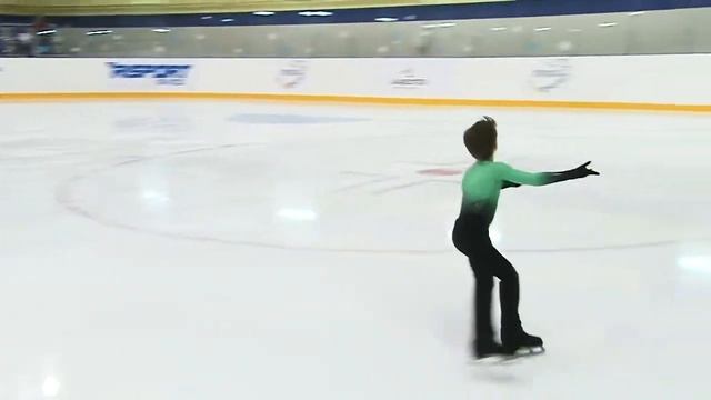 Первенство России младшего возраста Юноши, млaдшaя группа КП 13 Александр ГОЛЯНОВСКИЙ МОБ смотреть онлайн