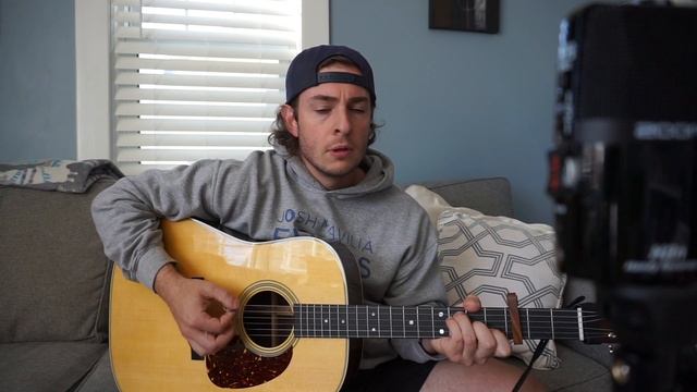 Chaos And Clothes (Jason Isbell Cover)