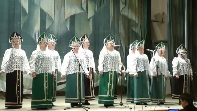 Юрочка Хор Ивушки солистка Лариса Иванова смотреть онлайн