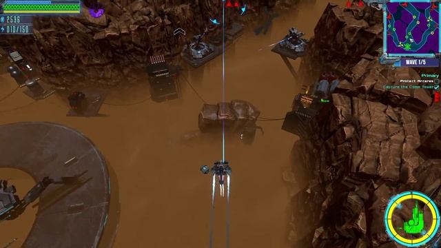 Excubitor - gameplay смотреть онлайн