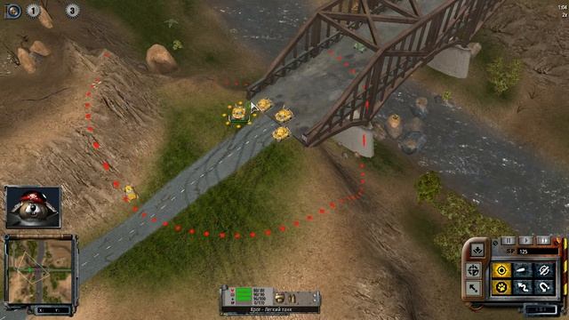 SWINE HD Remaster Кампания кроликов с самоходной крепостью 2 миссия смотреть онлайн