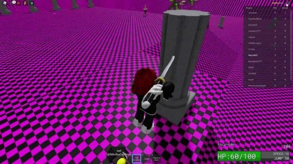 Roblox Item asylum #5 PC