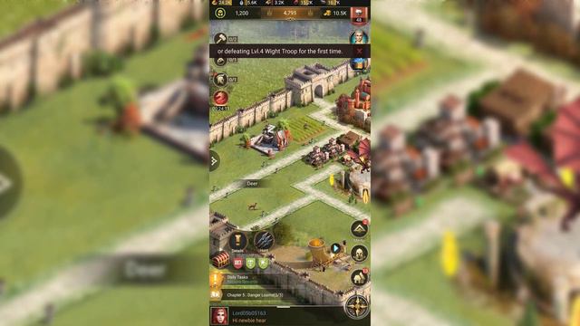 Rise of Empires: Fire and War Gameplay Part 4 (Android,IOS) смотреть онлайн