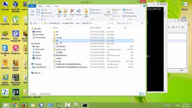 java : how to fix the error : java.lang.UnsupportedClassVersionError смотреть онлайн