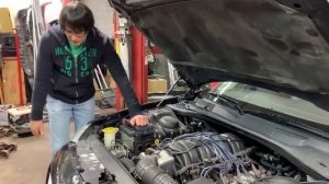 2005 Додж Магнум HEMI 5.7л. Радости и разочарования после покупки Dodge Magnum 2005