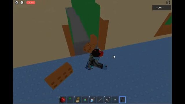 Roblox Natural Disaster Survival Uncopylocked Edition смотреть онлайн
