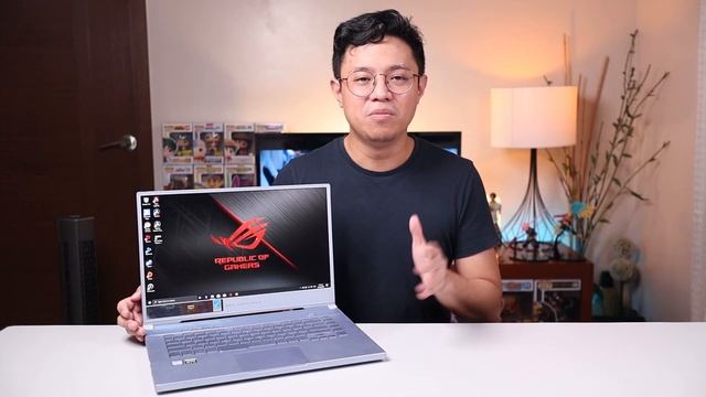 ROG Zephyrus S GX502 Full Review - P150K+ laptop performance, benchmarks & other thing to note! смотреть онлайн