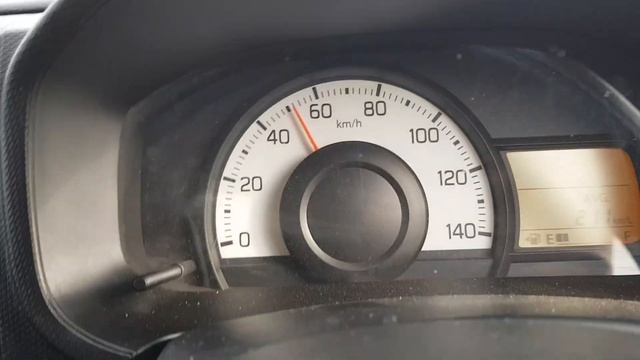 SUZUKI ALTO 660CC 0 TO 70 ACCELERATION смотреть онлайн