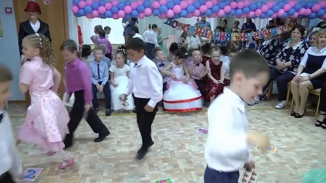Выпускной в детском саду | развивающее видео детям смотреть онлайн