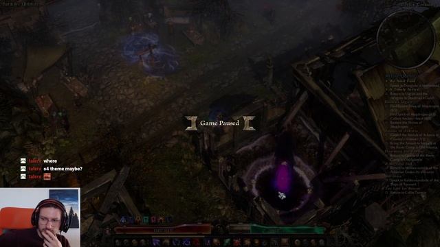 [HC] Grim Dawn Beginner SSF - Bleed Trickster - Part 5: Ultimate Act 1-4 & Elite Hidden Path смотреть онлайн