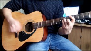 arctic monkeys do i wanna know как играть на гитаре