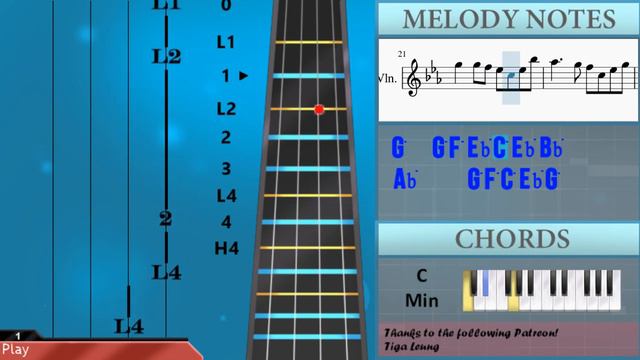 How to play Hymn for the Weekend by Coldplay ft Beyonce on Violin (Tutorial) смотреть онлайн