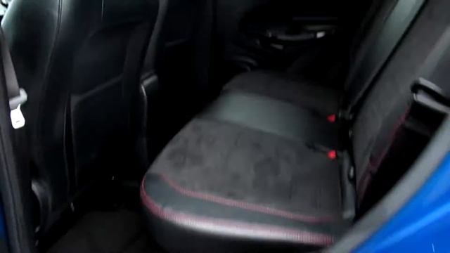 2018 Ford Ecosport 1.0 EcoBoost 125 ST-Line 5dr смотреть онлайн