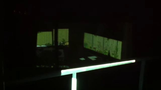 Testing / having a little fun with my projection mapper (homebrew, written in Java / processing) смотреть онлайн