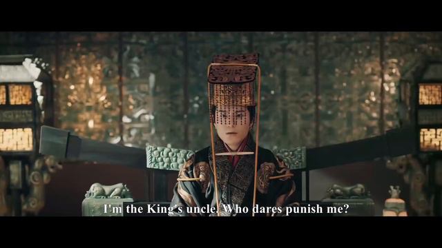 大義滅親！心機男捏造證據誣陷王后與富商姦情，怎料陰謀失敗被姐姐當眾刺死！ep49-3 смотреть онлайн