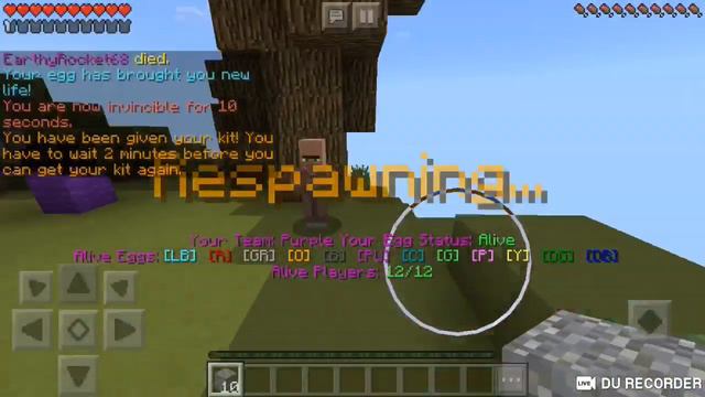 Смотрите трансляцию по игре в майнкрафт на skywars мульти смотреть онлайн