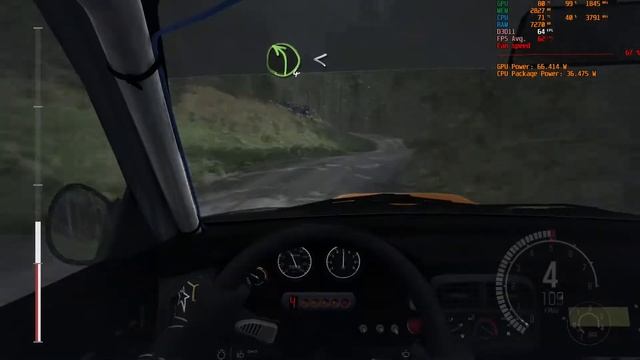 Dirt Rally GTX 1650 Low Profile I7-3770 16GB RAM смотреть онлайн
