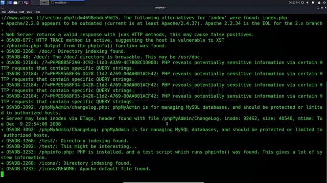 [HINDI] Vulnerability Assessment Tutorial | Vulnerability Assessment Tools | Cyber Security Trainin смотреть онлайн