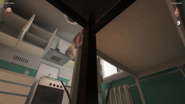 Cockroach Simulator смотреть онлайн