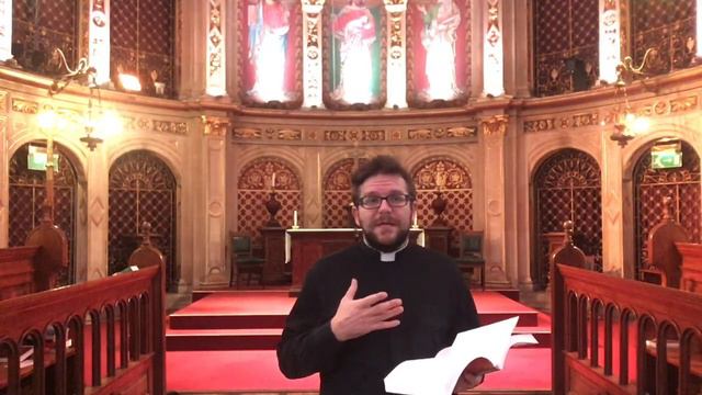 Chant for Today 4: The Lord is King, the Lord is robed in might. смотреть онлайн