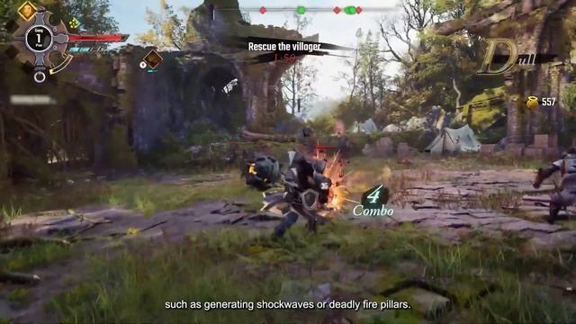 Gangs of Sherwood - Official Tuck Spotlight Trailer смотреть онлайн