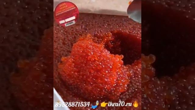 Икра Красная в Томске!Северске! ИКРА🔥НЕРКИ🔥!КАМЧАТКА👌!НЕРКА, КИЖУЧ, КЕТА,🐟 СЕМГА! РАКИ🦞! ikra70.ru смотреть онлайн