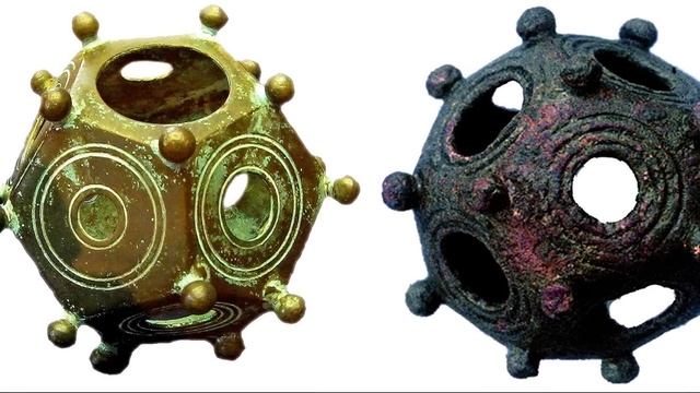 Неразгаданные тайны древности || История - это интересно