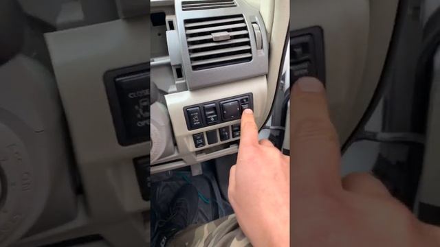 Nissan Presage TU31 не работает монитор, печка дует не выключается смотреть онлайн