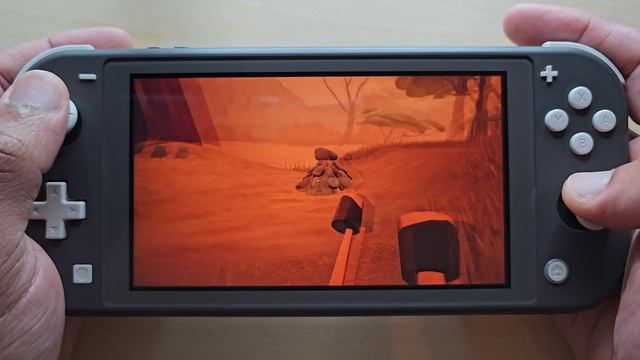 Hello Neighbor: Hide And Seek Nintendo Switch Lite Gameplay смотреть онлайн