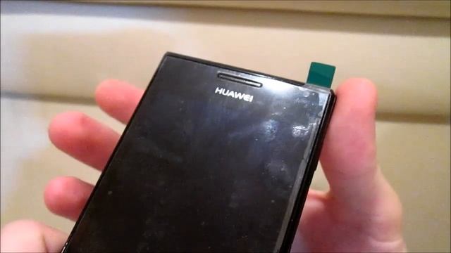 7iTech: hardreset и перепрошивка Huawei u9200 смотреть онлайн