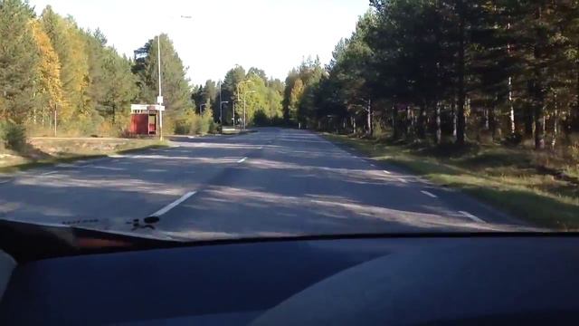 Швеция осень ... смотреть онлайн