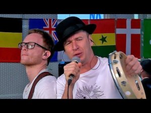 Zdob-Si-Zdub - Видели Ночь (LIVE @ Авторадио)