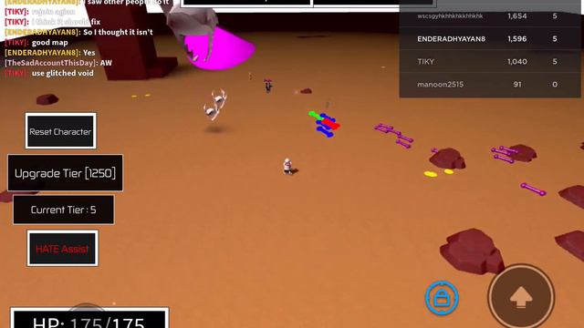 Undertale soul ops boss rush attempt 3 смотреть онлайн