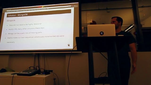 PHP At 5000 Requests Per Second: Hootsuite’s Scaling Story - Part 1 смотреть онлайн