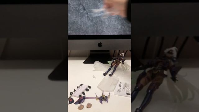 (Unboxing) figma 150 T-elos Xenosaga Episode 3: Also sprach Zarathustra смотреть онлайн