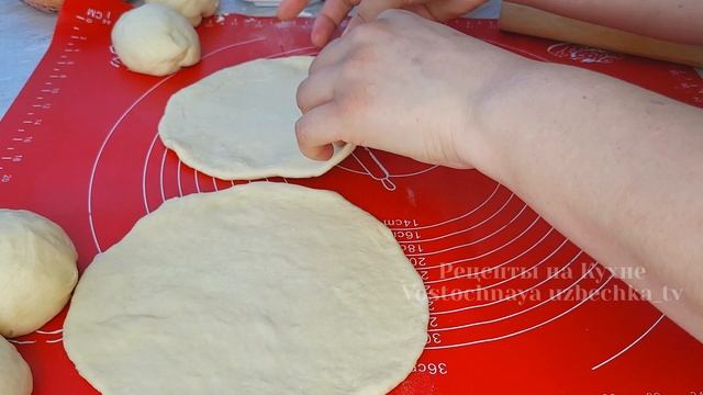 РЕЦЕПТЫ НА КУХНЕ 6