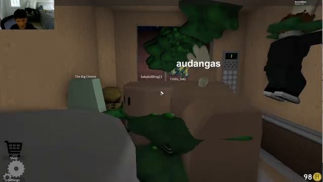 Trying to find my Roblox user's grandpa смотреть онлайн