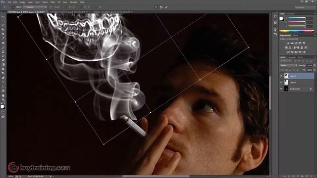 50 Bài HD Photoshop Bài 29 смотреть онлайн