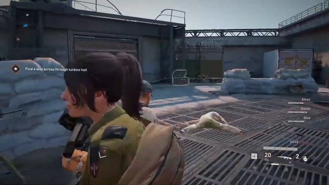 1,000,000 ZOMBIES in TOKYO!! (World War Z) смотреть онлайн