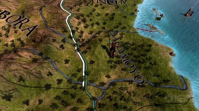 Europa Universalis IV - Video Developer Diary: Religion смотреть онлайн