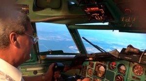 Ту-154 в штопоре: можно ли вывести самолет из штопора?