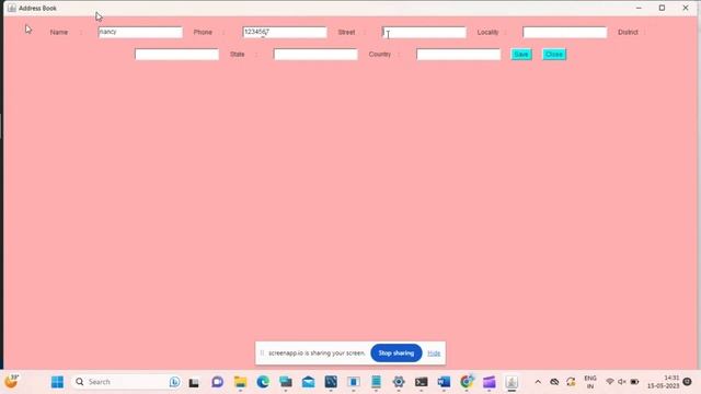 Address Book Maintenance System using Java and MySql(Database Connectivity) #Java #MySql смотреть онлайн