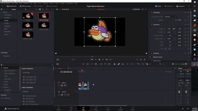 Crystal Cave Crawl - Visuals - Making of смотреть онлайн